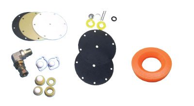 AIRLESS PUMP SPARE PARTS
