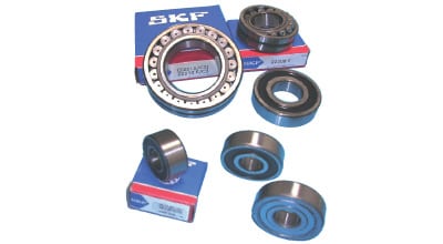 BEARINGS, SUPPORTS AND ARTICULATIONS