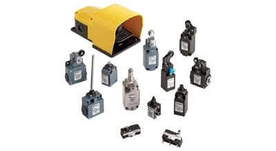 LIMIT SWITCHES