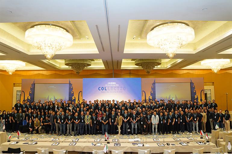 Second edition of COLLECTIO in Bali a resounding success