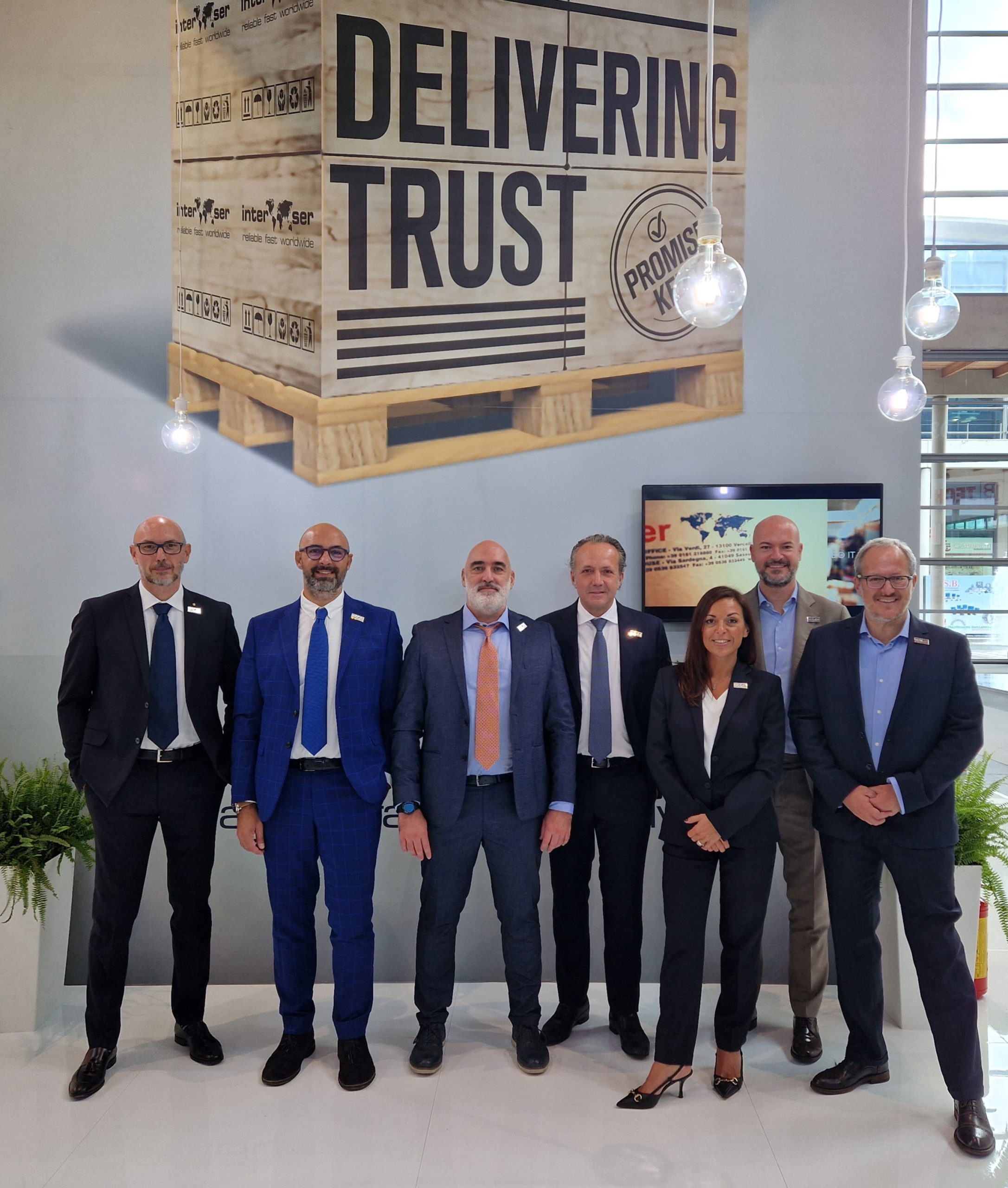 Inter Ser almost doubles its revenues since 2019