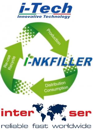 I-nkfiller® arrives in South America