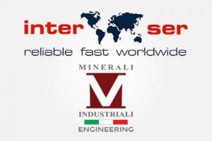 New agreement between Inter Ser and Minerali Industriali Engineering