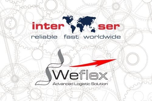 Inter Ser and Weflex sign agreement for Central and South America