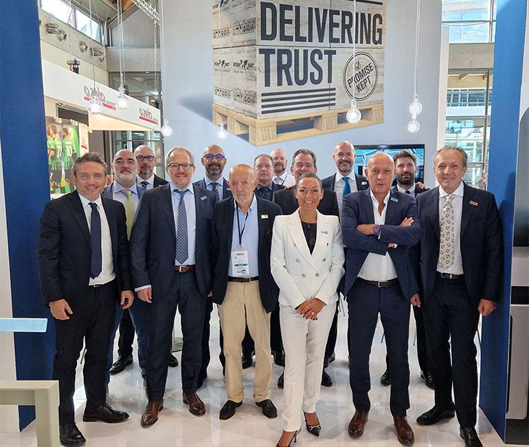 Inter Ser praises the international reach of Tecna 2022