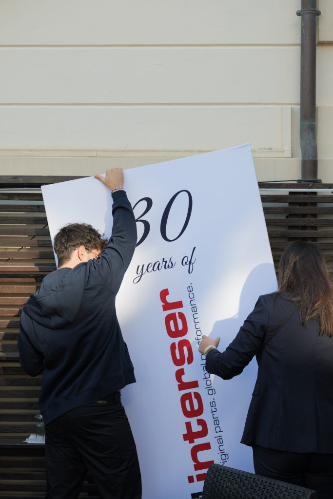 30 años de Inter Ser: la velada en el Palazzo Embassy, foto 1 de 65