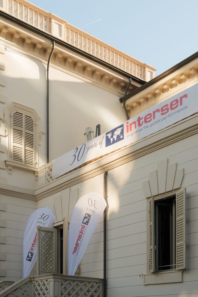 30 años de Inter Ser: la velada en el Palazzo Embassy, foto 2 de 65