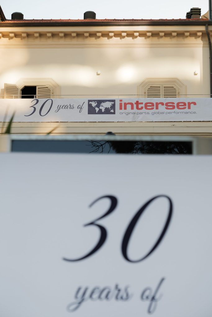 30 años de Inter Ser: la velada en el Palazzo Embassy, foto 4 de 65