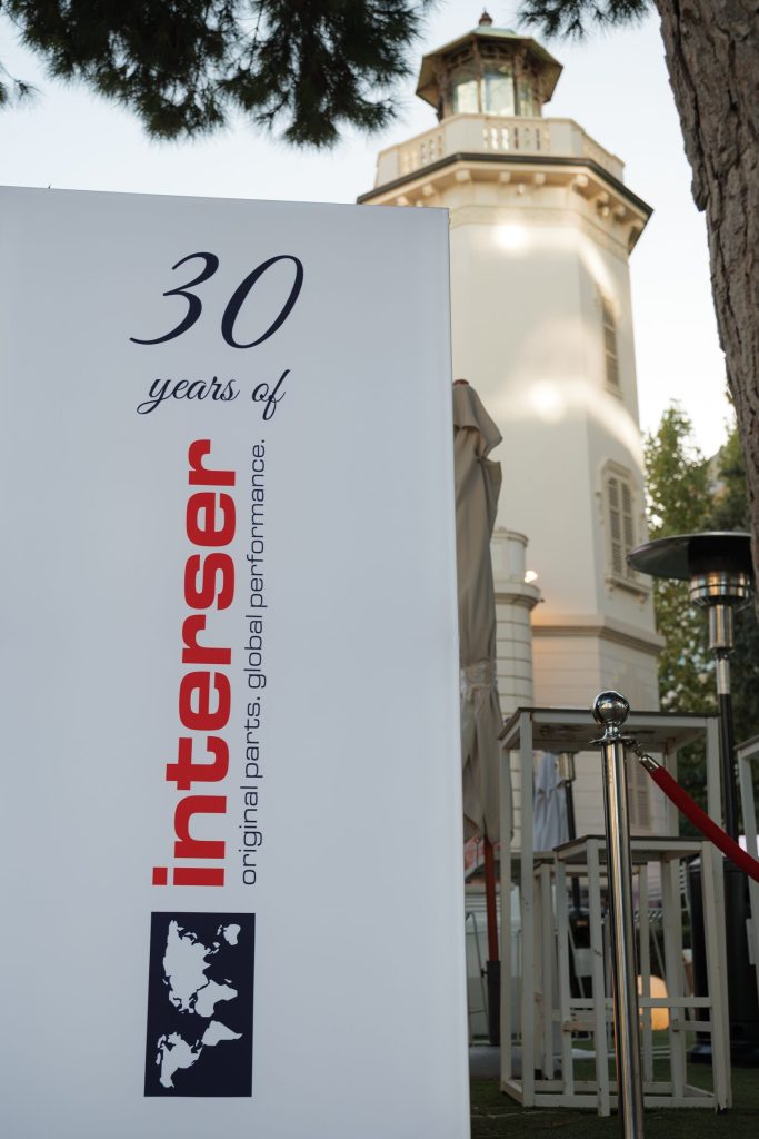 30 años de Inter Ser: la velada en el Palazzo Embassy, foto 5 de 65