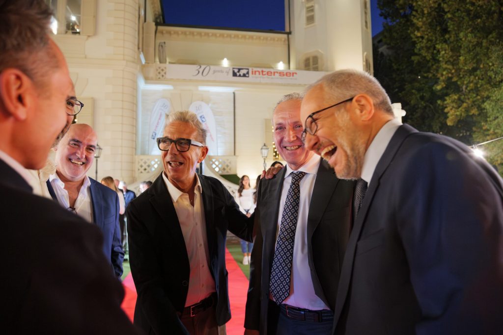 30 años de Inter Ser: la velada en el Palazzo Embassy, foto 17 de 65
