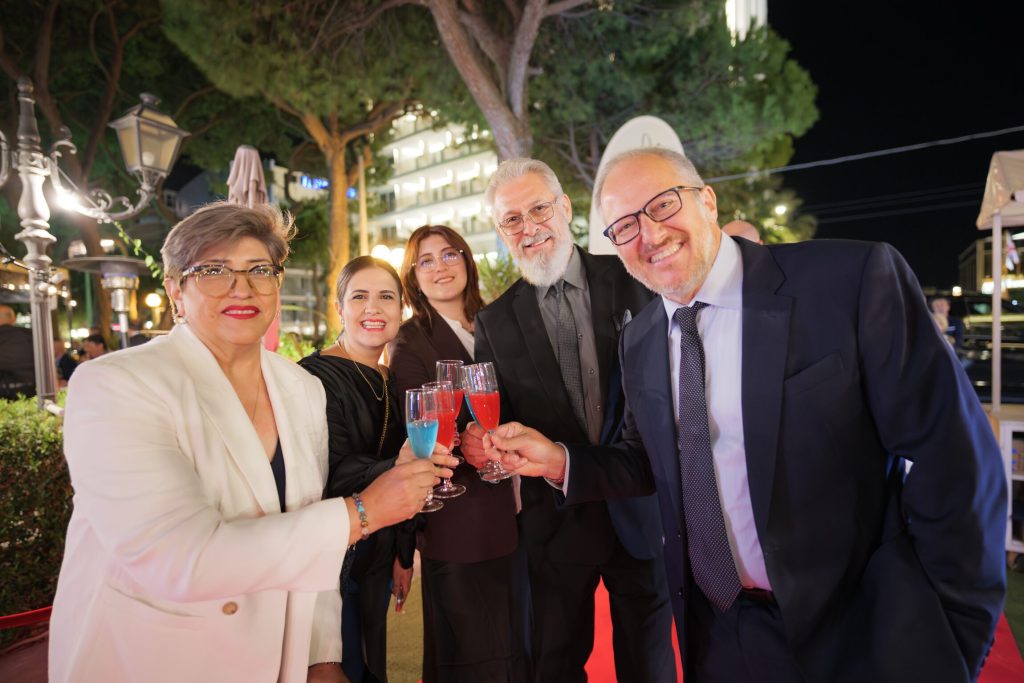 30 años de Inter Ser: la velada en el Palazzo Embassy, foto 24 de 65