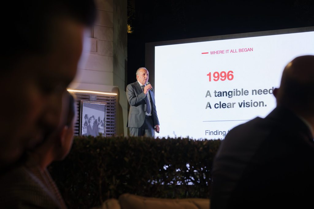 30 años de Inter Ser: la velada en el Palazzo Embassy, foto 29 de 65